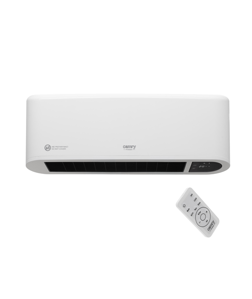 Soojendi Camry Air Curtain with LED Display, CR 7753, Air curtain, 2000 W, White, IP22 Soojendi Camry Air Curtain with LED Display, CR 7753, Air curtain, 2000 W, White, IP22