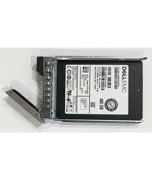 SERVER ACC SSD 480GB SATA RI/2.5'' 14GEN 400-AXTV SAM DELL