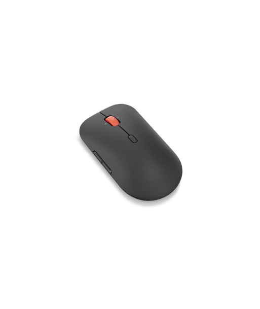 Lenovo Wireless Multi-Mode Pro Plus Mouse 6050 - Eclipse Black
