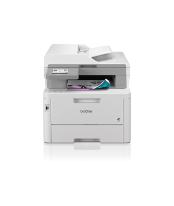Multifunktsionaalne printer Brother, MFC-L8390CDW, Laser, Colour, All-in-one, A4, Wi-Fi