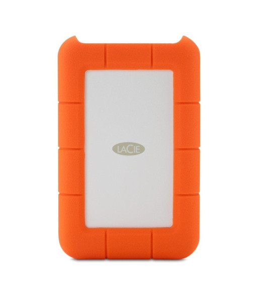 External HDD LACIE 2TB USB-C Colour Orange STFR2000800 External HDD LACIE 2TB USB-C Colour Orange STFR2000800