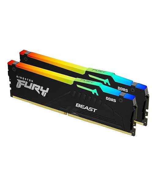 MEMORY DIMM 64GB DDR5-6000/K2 KF560C36BWEK2-64 KINGSTON MEMORY DIMM 64GB DDR5-6000/K2 KF560C36BWEK2-64 KINGSTON