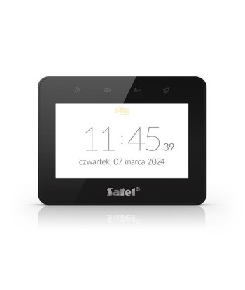 KEYPAD TOUCHSCREEN INTEGRA/INT-TSG2R-B SATEL