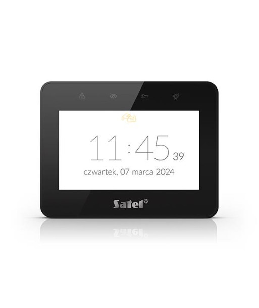 KEYPAD TOUCHSCREEN INTEGRA/INT-TSG2R-B SATEL