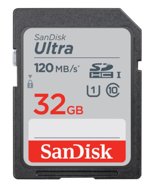 MEMORY SDHC 32GB UHS-I/SDSDUN4-032G-GN6IN SANDISK MEMORY SDHC 32GB UHS-I/SDSDUN4-032G-GN6IN SANDISK