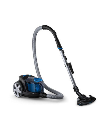 Пылесос PHILIPS PowerPro Compact FC9331/09 Canister/Bagless 900 Watts Capacity 1.5 l Noise 76 dB Black Weight 4.5 kg FC9331/09