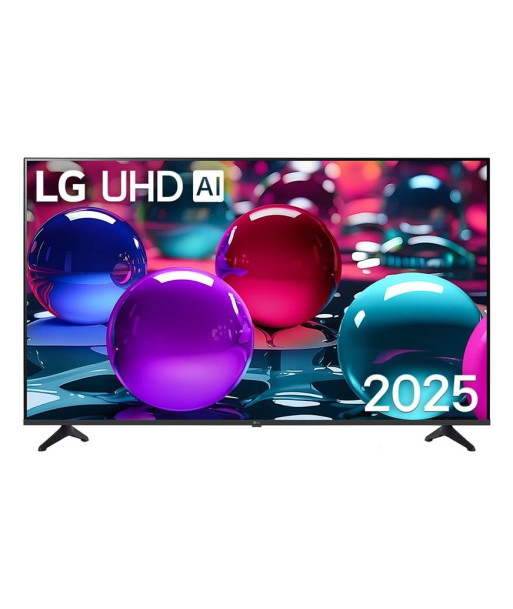 TV Set LG 43" 4K Ultra HD 3840 x 2160 pixels Flat 16:9 LED 43UA73003LA