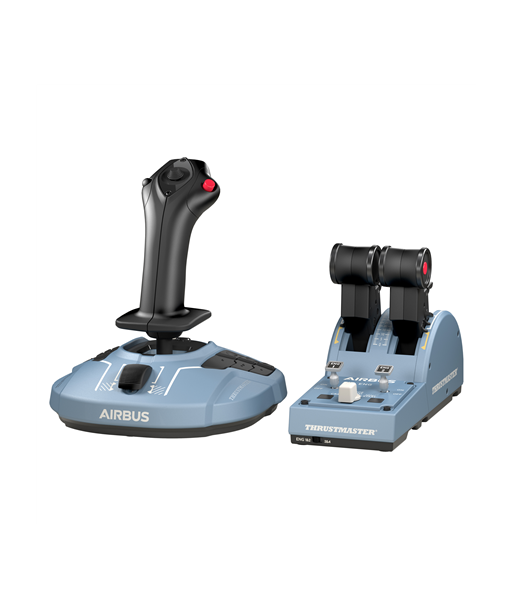 Mängupult Thrustmaster | TCA Ofiicer Pack Airbus Edition | Mängupult Thrustmaster | TCA Ofiicer Pack Airbus Edition |