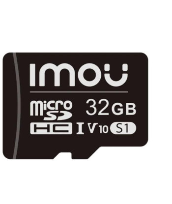 MEMORY MICRO SDHC 32GB/ST2-32-S1 IMOU
