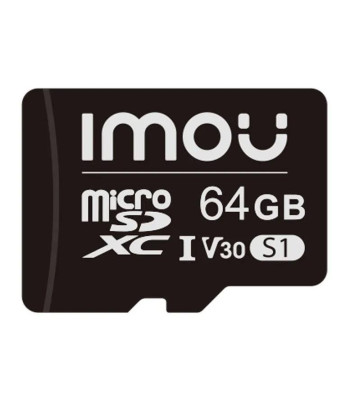 MEMORY MICRO SDXC 64GB/ST2-64-S1 IMOU