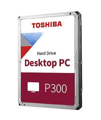 Toshiba, Hard Drive, P300, 5400 RPM, 4000 GB, 128 MB