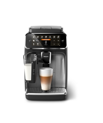 ?Philips EP4346/71, Fully automatic, Black