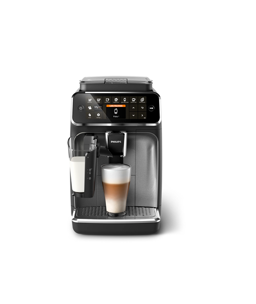 Kohvimasin Philips EP4346/71, Fully automatic, Black