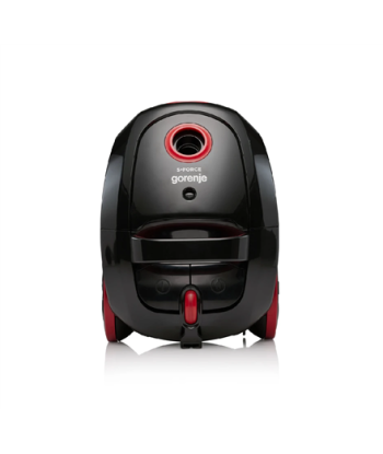 Tolmuimeja Gorenje, VCE21SFBKR, Bagged, Power 850 W, Black