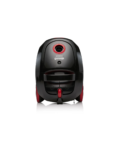 Gorenje, Vacuum Cleaner, VCE21SFBKR, Bagged, Power 850 W, Black Gorenje, Vacuum Cleaner, VCE21SFBKR, Bagged, Power 850 W, Black