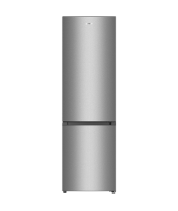 Холодильник Gorenje, RK4182PS4, Energy efficiency class E, Free standing, Combi, Height 180 cm, Fridge net capacity 198 L