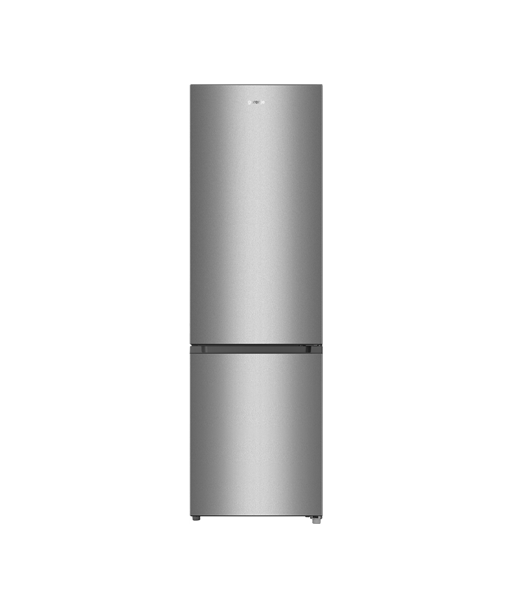 ?Gorenje, RK4182PS4, Energy efficiency class E, Free standing, Combi, Height 180 cm, Fridge net capacity 198 L