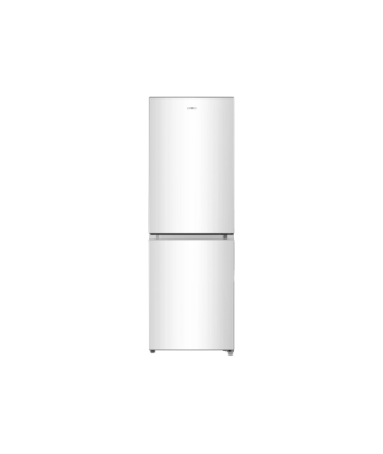 Холодильник Gorenje, RK4162PW4, Energy efficiency class E, Free standing, Combi, Height 161.3 cm, Fridge net capacity 159 L