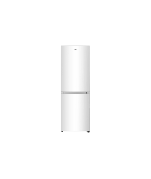 ?Gorenje, RK4162PW4, Energy efficiency class E, Free standing, Combi, Height 161.3 cm, Fridge net capacity 159 L