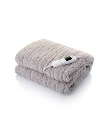 ETA, Electric Heated Blanket, 4325 90000, Number of heating levels 9, Number of persons 1, Washable, Remote control, Shu