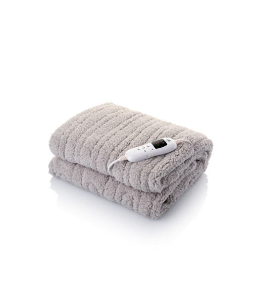 ETA, Electric Heated Blanket, 4325 90000, Number of heating levels 9, Number of persons 1, Washable, Remote control, Shu ETA, Electric Heated Blanket, 4325 90000, Number of heating levels 9, Number of persons 1, Washable, Remote control, Shu