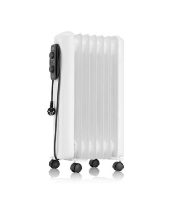 Масляный радиатор ETA, ETA062590000 Solero, 1500 W, Number of power levels 3, White