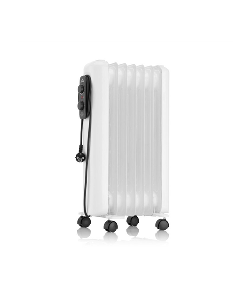 Масляный радиатор ETA, ETA062590000 Solero, 1500 W, Number of power levels 3, White Масляный радиатор ETA, ETA062590000 Solero, 1500 W, Number of power levels 3, White