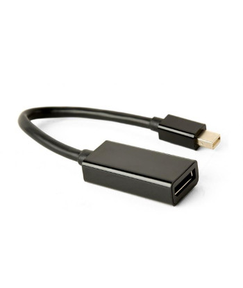 I/O ADAPTER MINI-DP TO DP/4K A-MDPM-DPF4K-01 GEMBIRD