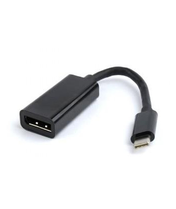 I/O ADAPTER USB-C TO DISPLAYP/A-CM-DPF-01 GEMBIRD
