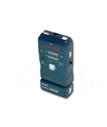 CABLE ACC TESTER /UTP/STP/USB/NCT-2 GEMBIRD