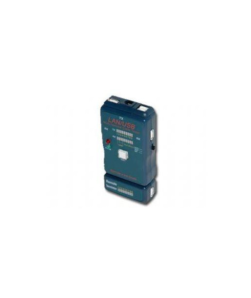 CABLE ACC TESTER /UTP/STP/USB/NCT-2 GEMBIRD CABLE ACC TESTER /UTP/STP/USB/NCT-2 GEMBIRD