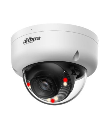 Видеокамера 2MP DOME/HDBW1239E1-A-IL-0280B-S6 DAHUA