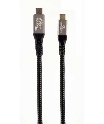 CABLE USB-C TO USB-C 1.5M/CCBP-USB3-CMCM100-1.5M GEMBIRD
