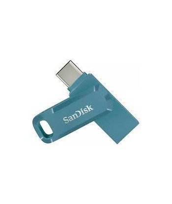 MEMORY DRIVE FLASH USB-C 128GB/SDDDC3-128G-G46NBB SANDISK