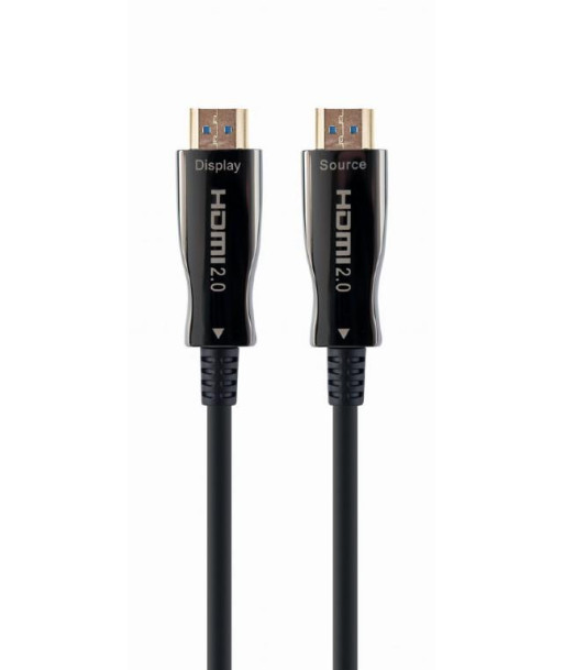 CABLE HDMI-HDMI 20M AOC/CCBP-HDMI-AOC-20M-02 GEMBIRD CABLE HDMI-HDMI 20M AOC/CCBP-HDMI-AOC-20M-02 GEMBIRD