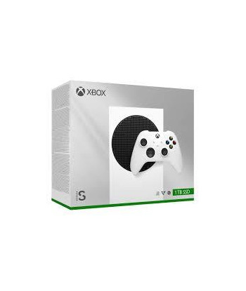 CONSOLE XBOX SERIES S 1TB/196388363193 MICROSOFT