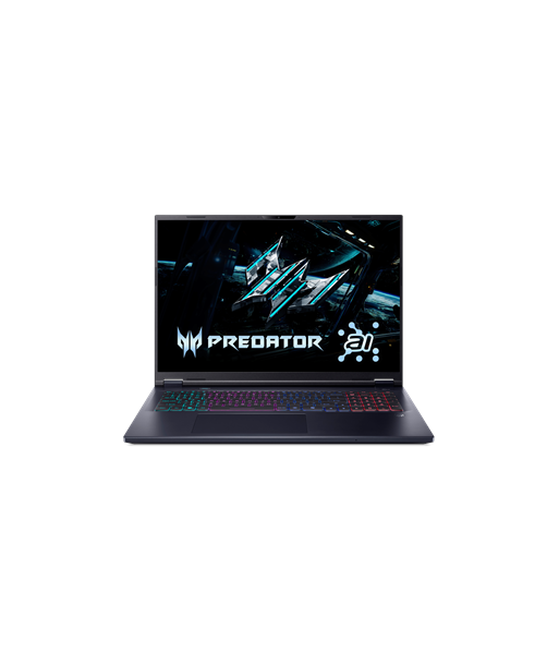 Acer Predator Helios Neo 18 AI PHN18-72-75PV/18"/WQXGA IPS U7/255HX/32GB/1TB/Nvidia RTX 5060/Win11Home/Black/2Y Warranty | Acer