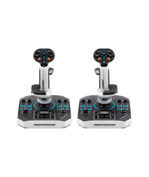 Thrustmaster SOL-R 2 Hosas WW