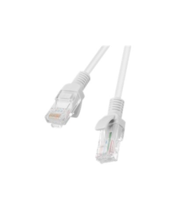 Lanberg Patch cable - CAT 6, PCU6-10CC-0500-S, RJ-45 - male, RJ-45 - male, RJ-45, RJ-45 to RJ-45, 5 m
