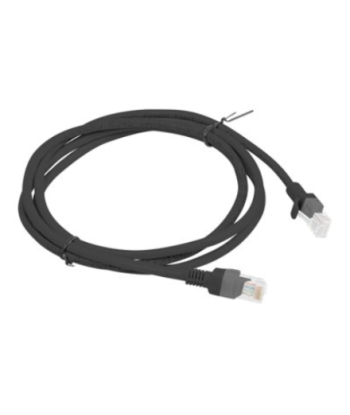 Lanberg Patch cable - CAT 5e, RJ-45 - male, RJ-45 - male, RJ-45 - male to RJ-45 - male, 1.5 m
