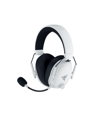 Наушники Razer, Gaming, BlackShark V3, Wireless/Wired, Over-Ear, Microphone, Wireless, White