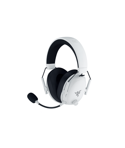 Kõrvaklapid Razer, Gaming, BlackShark V3, Wireless/Wired, Over-Ear, Microphone, Wireless, White Kõrvaklapid Razer, Gaming, BlackShark V3, Wireless/Wired, Over-Ear, Microphone, Wireless, White