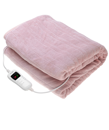 Adler, Electric heating throw-blanket, 160 x 180 cm, AD 7443, Number of heating levels 7, Number of persons 1, Remote control