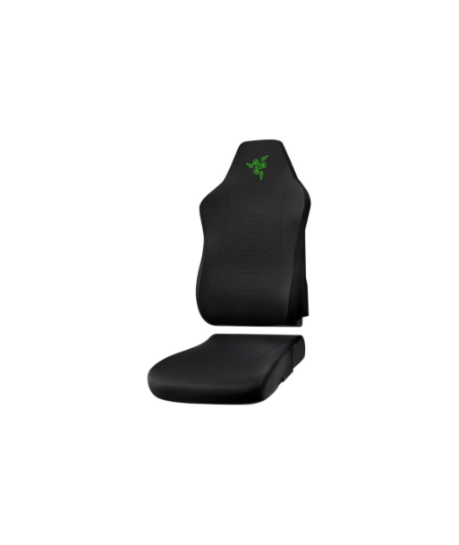 Razer Gaming Chair Sleeves, Black/Green Razer Gaming Chair Sleeves, Black/Green