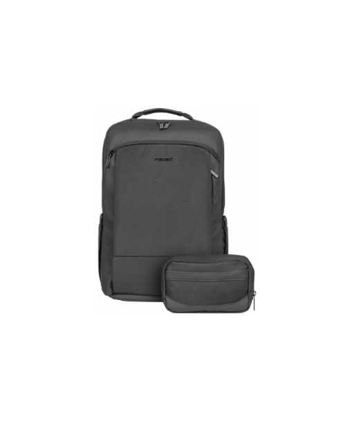 Natec, Kudu Plus, Fits up to size 15.6", Backpack, Black, Waterproof