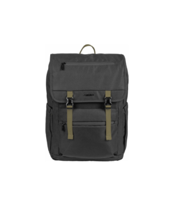 Sülearvuti seljakott Natec, Niala, Fits up to size 15.6", Green, Waterproof