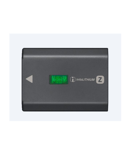 Sony | Z-series rechargeable battery pack | NPFZ100.CE Sony | Z-series rechargeable battery pack | NPFZ100.CE