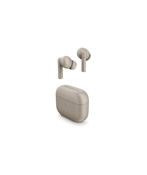 Energy Sistem Earphones True Wireless Style 2 Champagne (True Wireless Stereo, BT 5.1, Deep Bass, Charging Case), Energy Energy Sistem Earphones True Wireless Style 2 Champagne (True Wireless Stereo, BT 5.1, Deep Bass, Charging Case), Energy