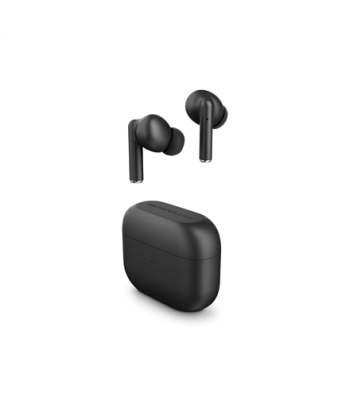 Juhtmevabad kõrvaklapid Energy Sistem Style 2 Graphite (True Wireless Stereo, BT 5.1, Deep Bass, Charging Case), Energy Sistem