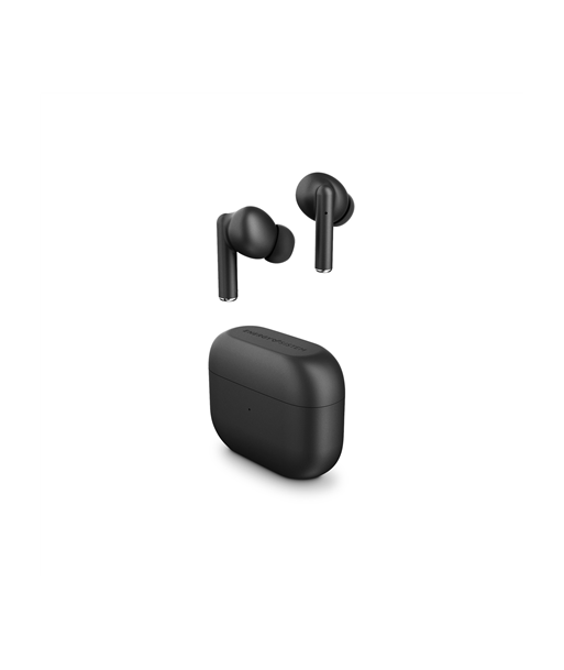 Energy Sistem Earphones True Wireless Style 2 Graphite (True Wireless Stereo, BT 5.1, Deep Bass, Charging Case), Energy Sistem Energy Sistem Earphones True Wireless Style 2 Graphite (True Wireless Stereo, BT 5.1, Deep Bass, Charging Case), Energy Sistem